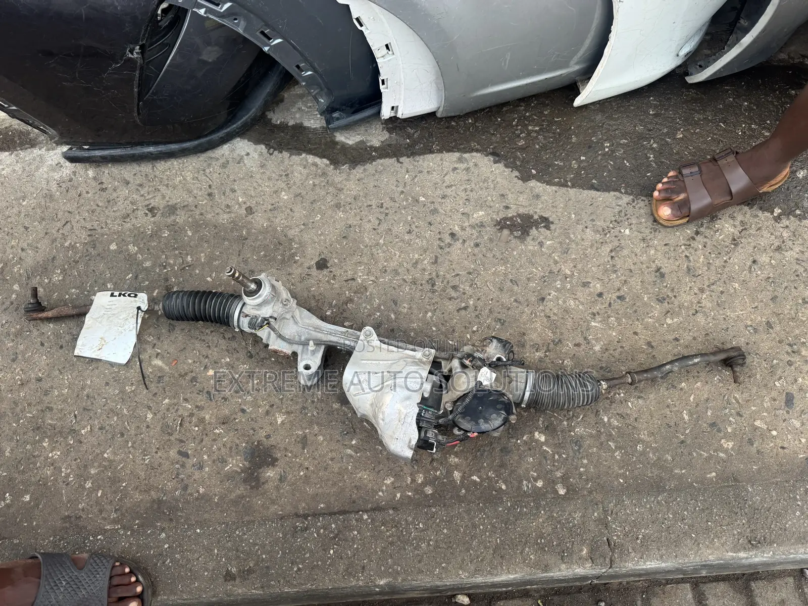 Honda Cr-v 2021 Steering Rag With Motor