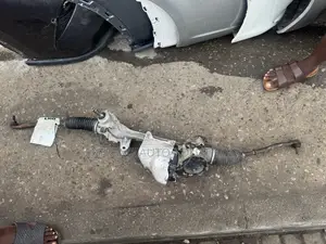Honda Cr-v 2021 Steering Rag With Motor