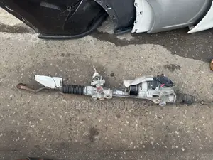 Honda Cr-v 2021 Steering Rag With Motor