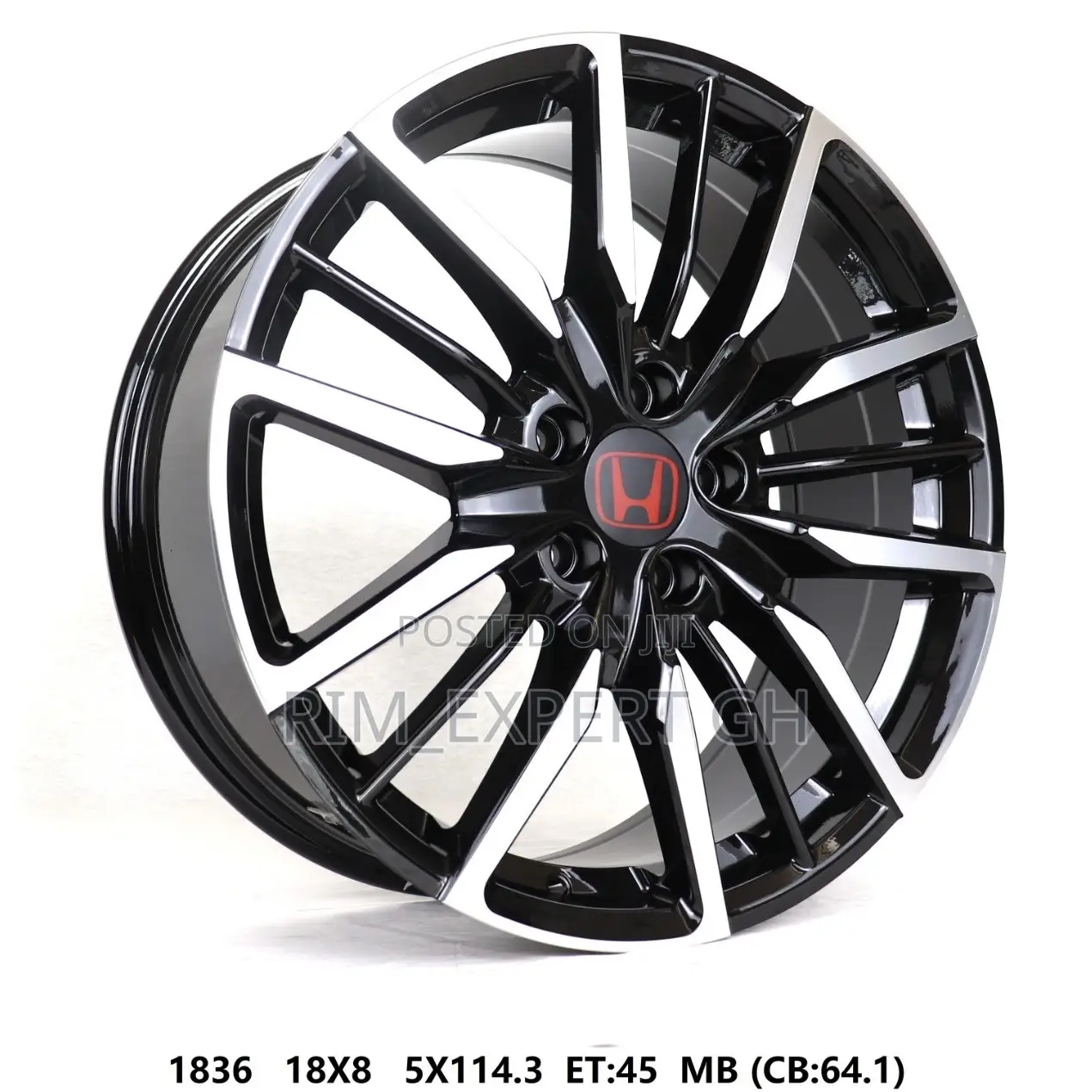 Honda Civic/Accord Rim 18