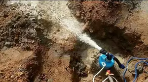 Borehole Drilling Works at Dawhenya, Prampram and Its Environs