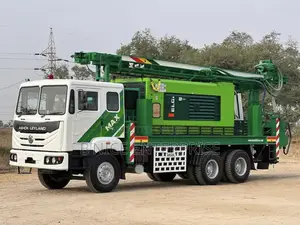 Borehole Drilling Works at Dawhenya, Prampram and Its Environs
