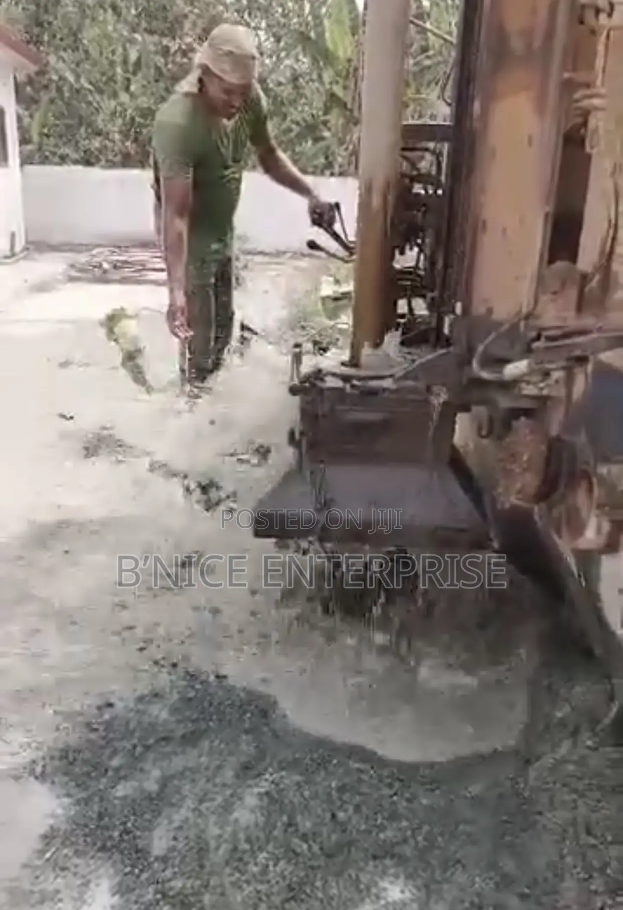 Perfect Borehole Works in Eastern Region and Its Environs