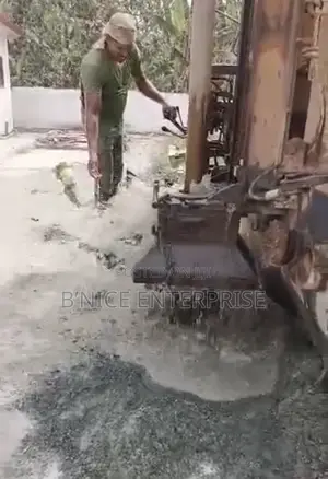 Perfect Borehole Works in Eastern Region and Its Environs