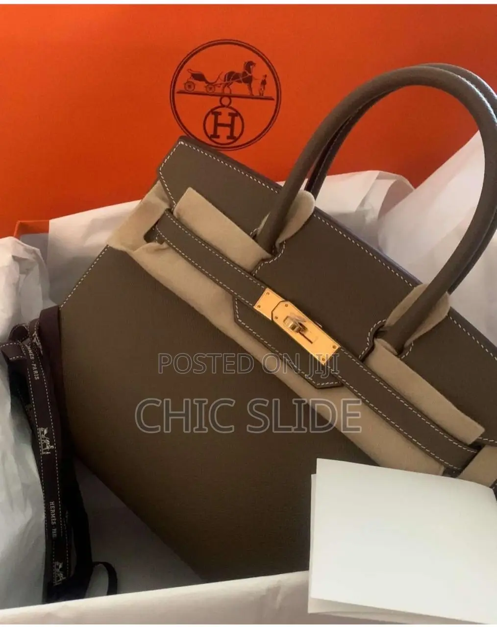 Luxury Hermes Birkin 30cm