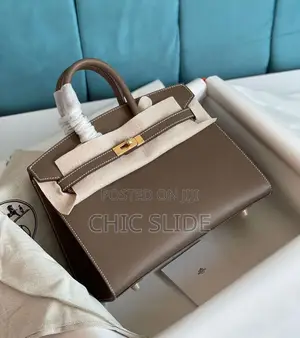 Luxury Hermes Birkin 30cm
