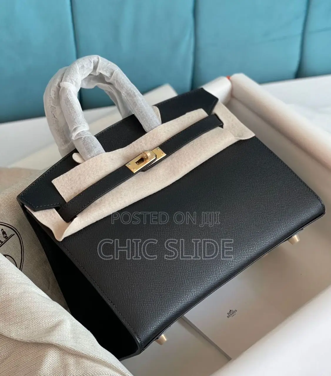 Luxury Hermes Birkin 30cm