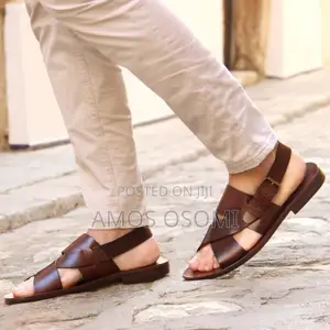 Real Men Sandals