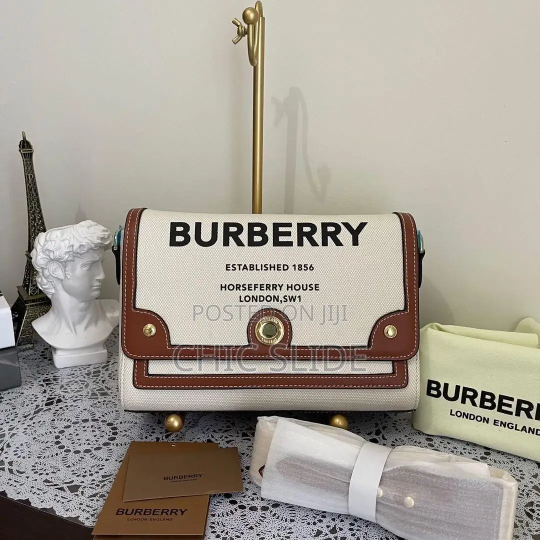 Newest Burberry Bag