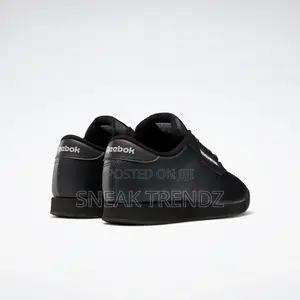 Reebok Princess Leather Black