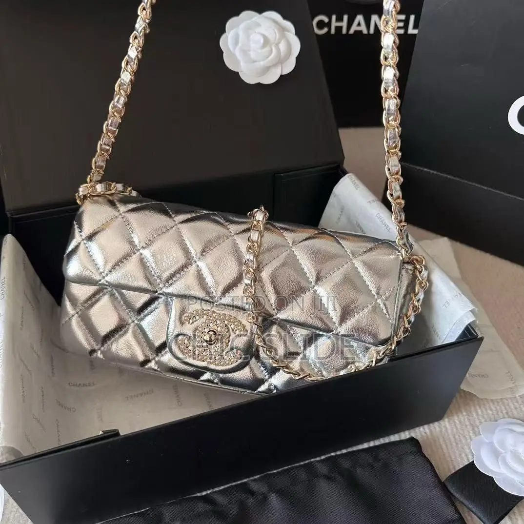 Luxury Chanel Cute Bag
