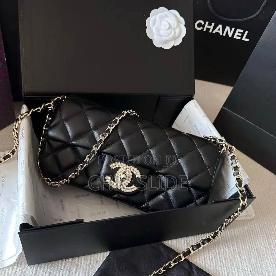 Luxury Chanel Cute Bag