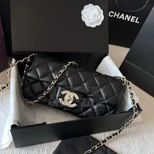 Luxury Chanel Cute Bag