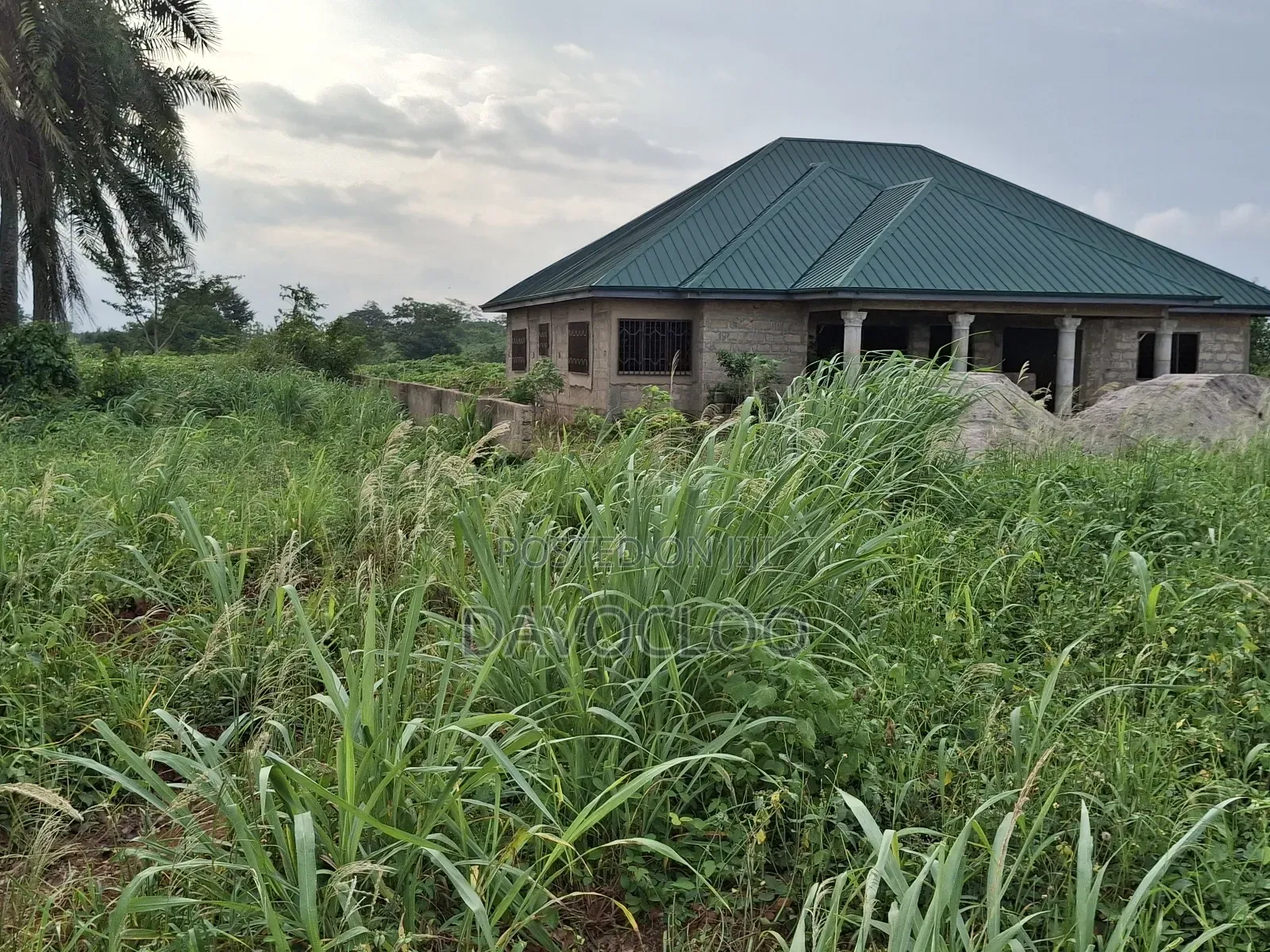 Serviced Plots Near Akotsi Junction – Only GHS (Flexible Payment )