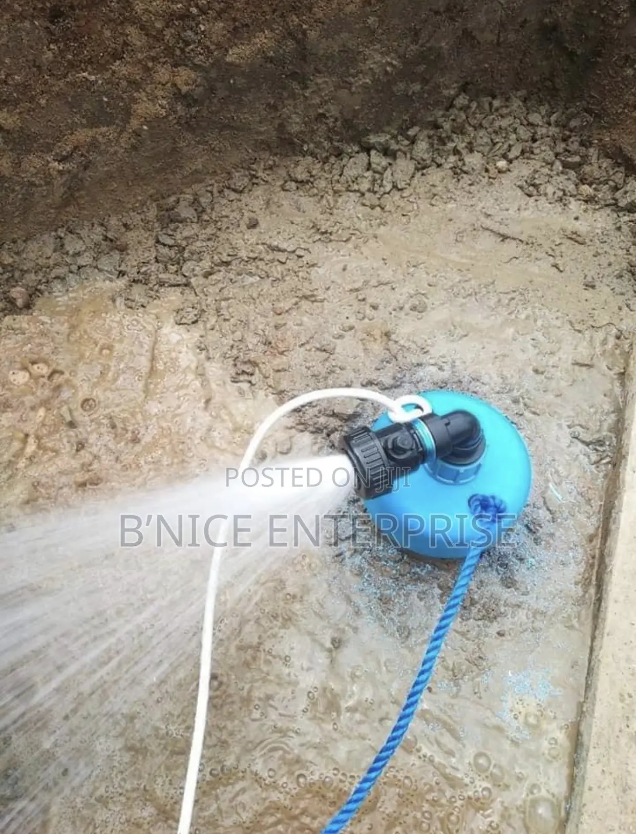 Top-Notch Borehole Drilling and Mechanization Works