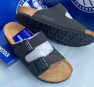 Original Birkenstork Leather Black