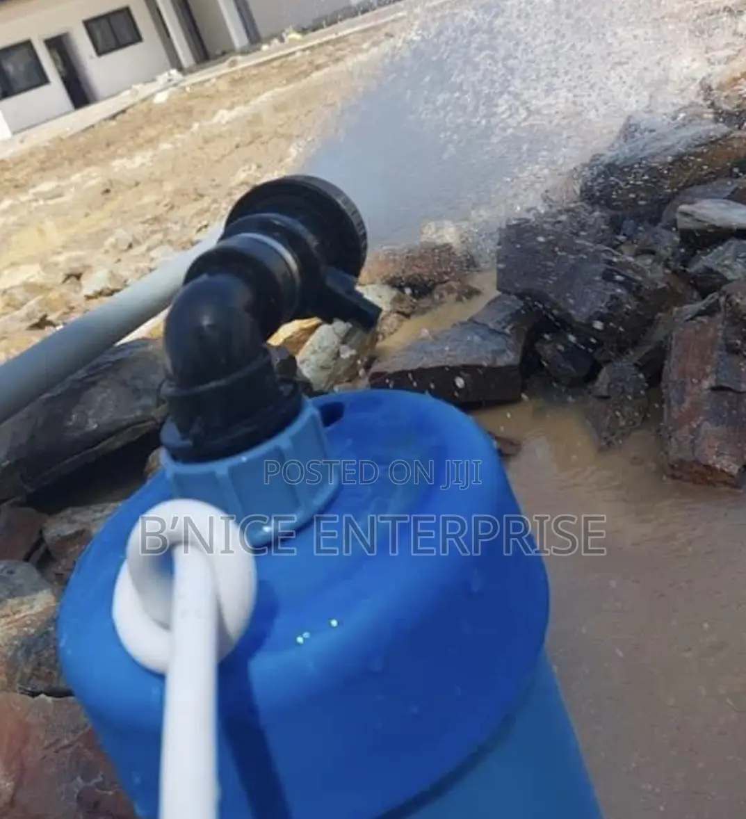 Top-Notch Borehole Drilling and Mechanization Works
