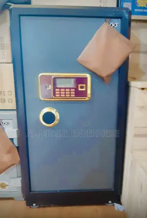 Eldo 92x Safe Box