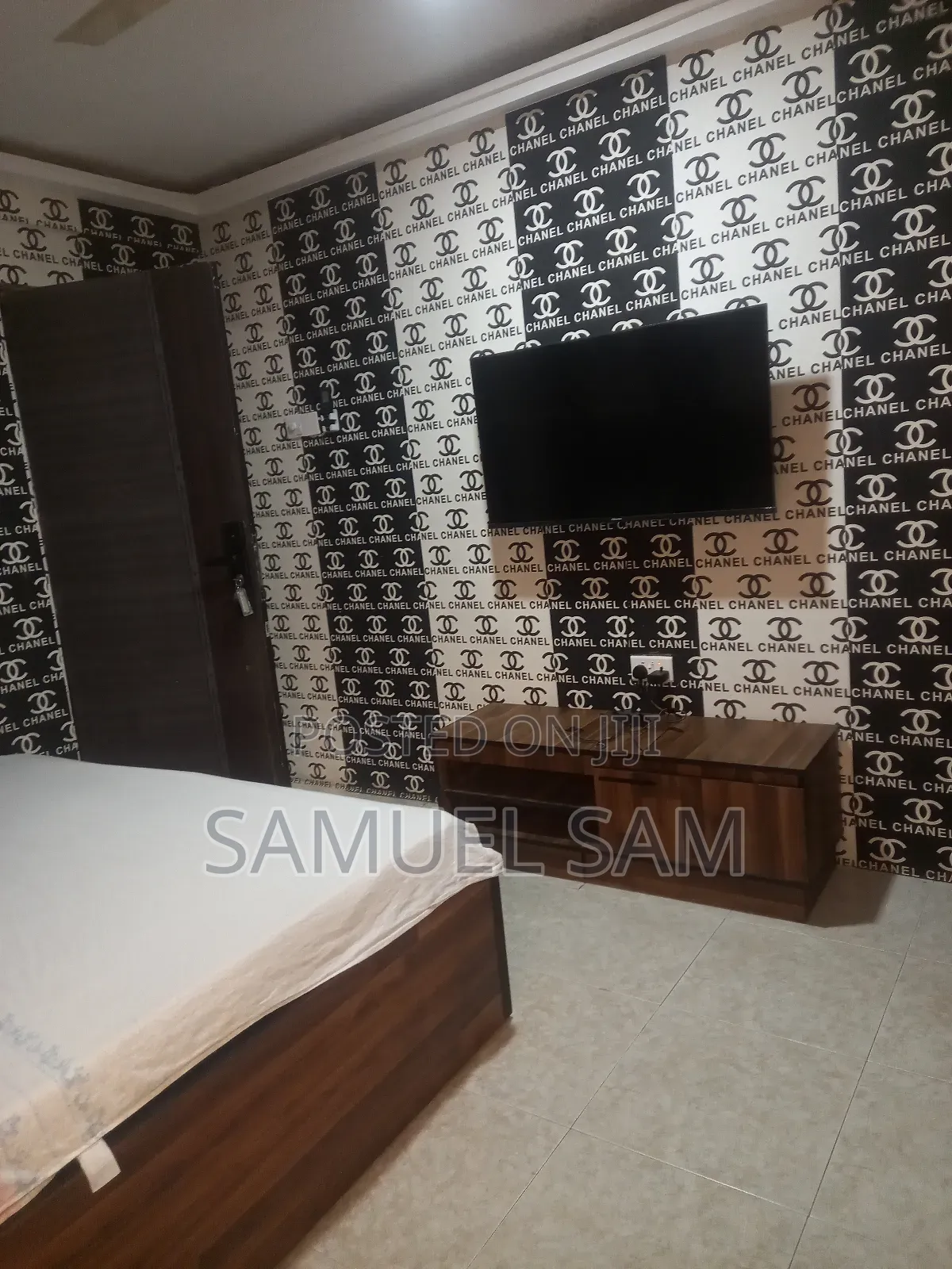 Furnished 3bdrm House in Tema Ccommunity 8 for rent