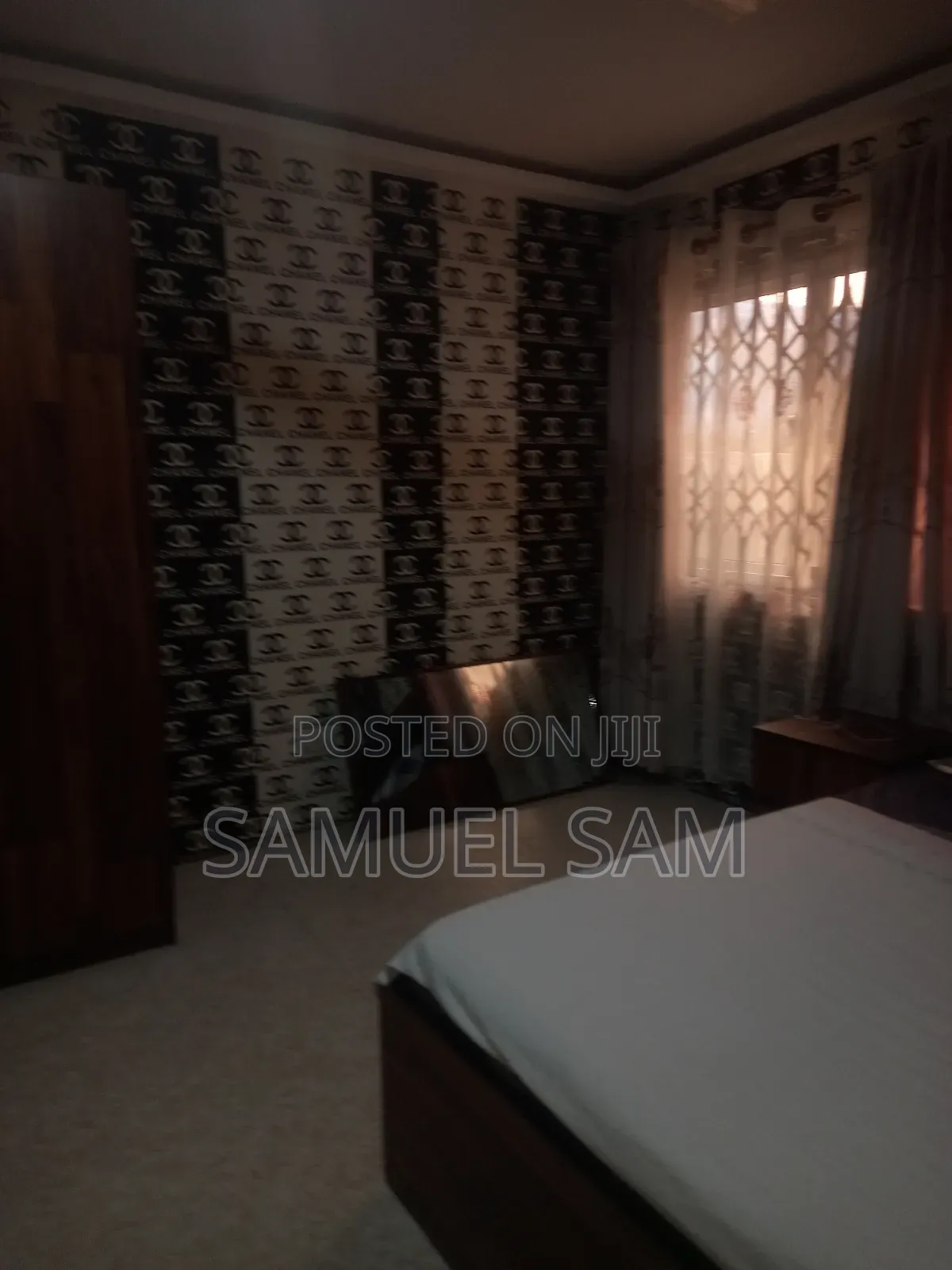 Furnished 3bdrm House in Tema Ccommunity 8 for rent