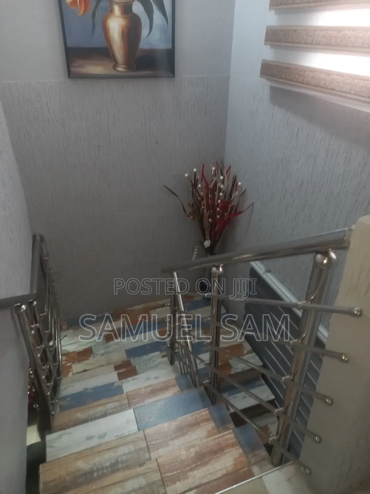 Furnished 3bdrm House in Tema Ccommunity 8 for rent