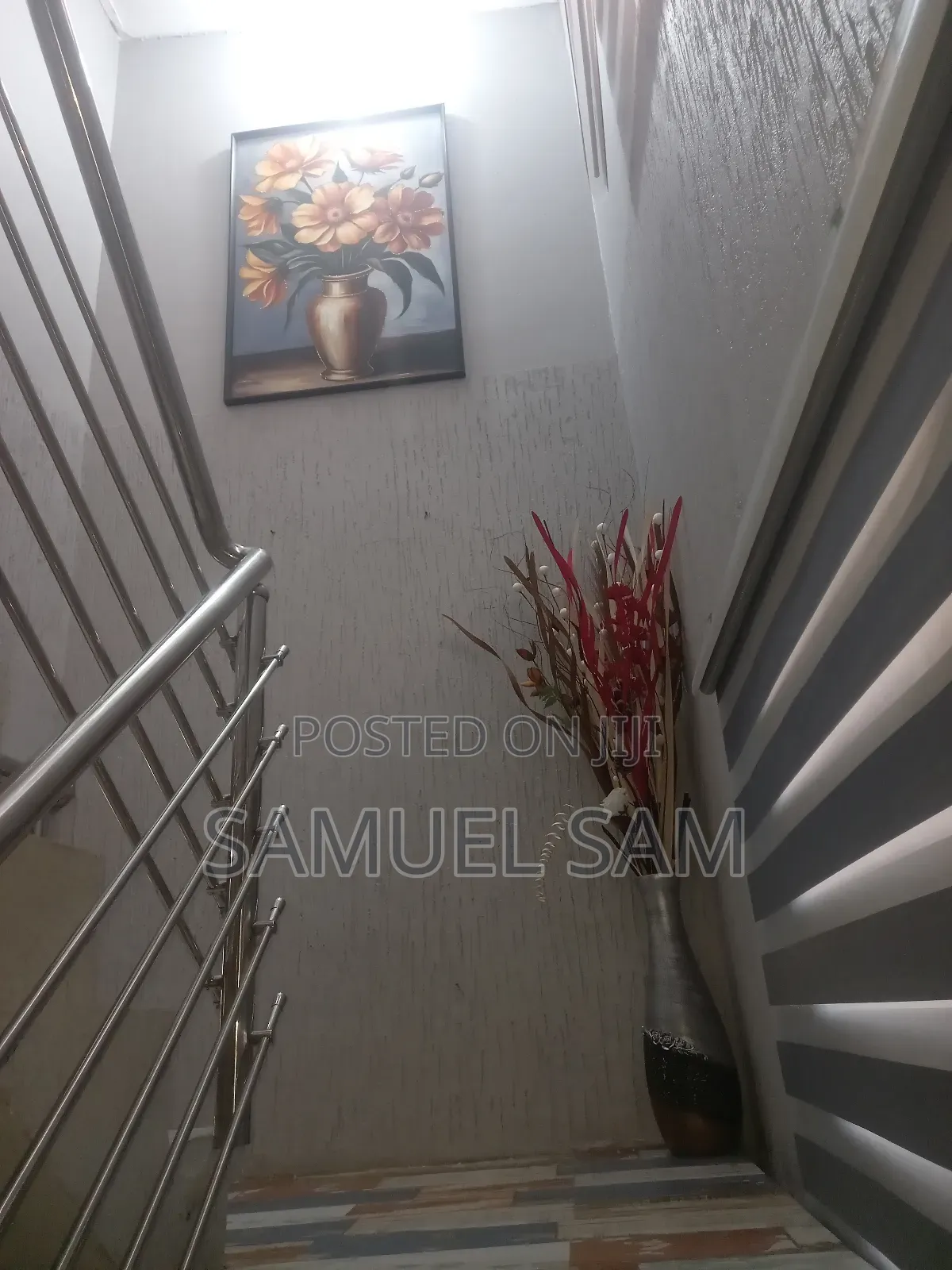 Furnished 3bdrm House in Tema Ccommunity 8 for rent