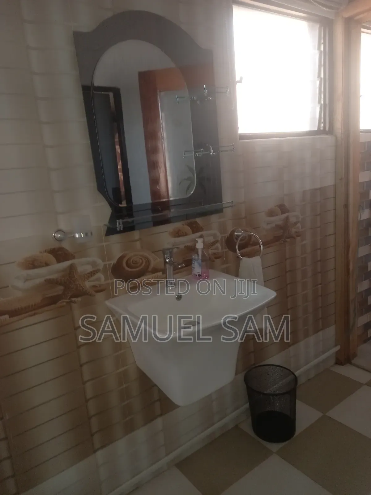 Furnished 3bdrm House in Tema Ccommunity 8 for rent