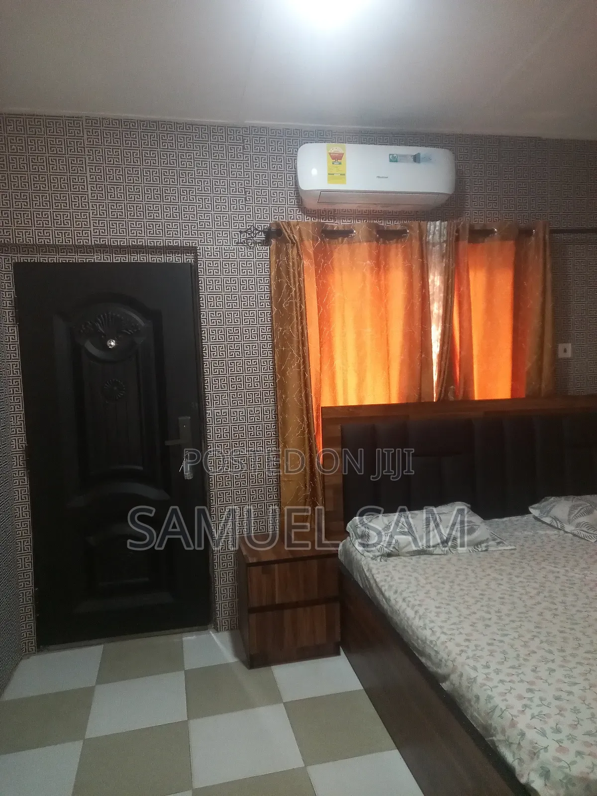 Furnished 3bdrm House in Tema Ccommunity 8 for rent