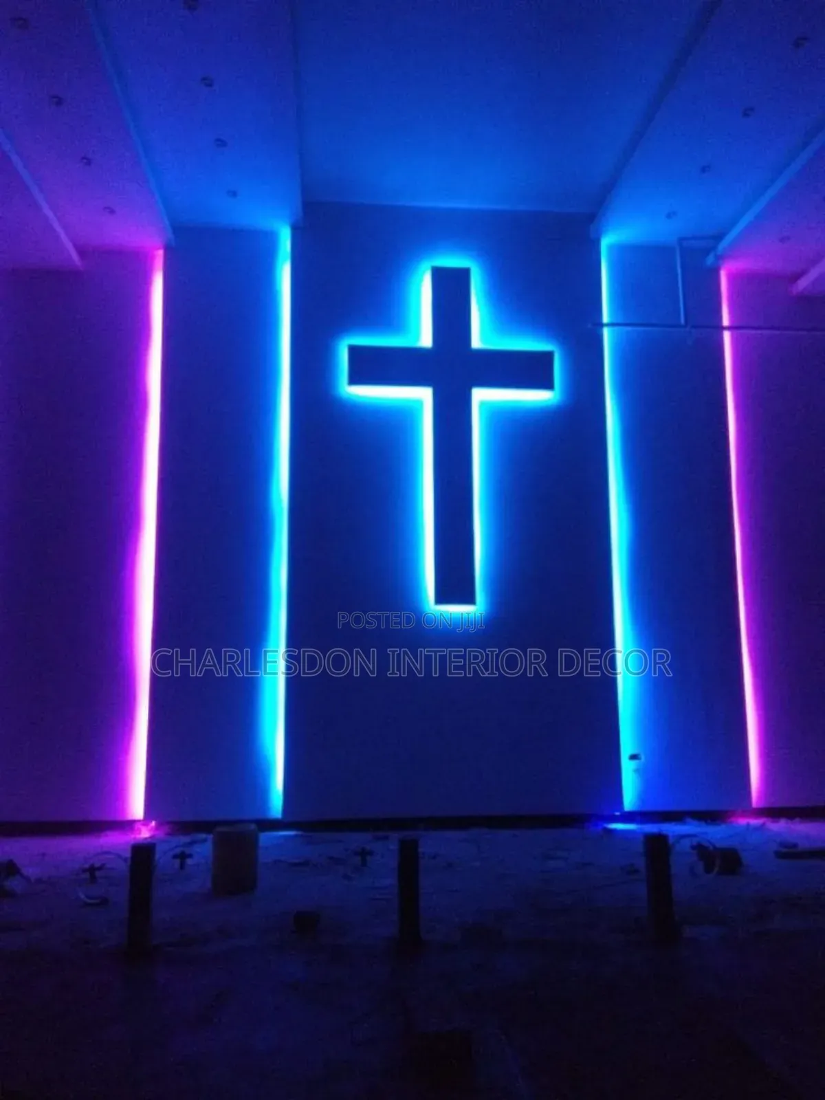 Church Interior Designes
