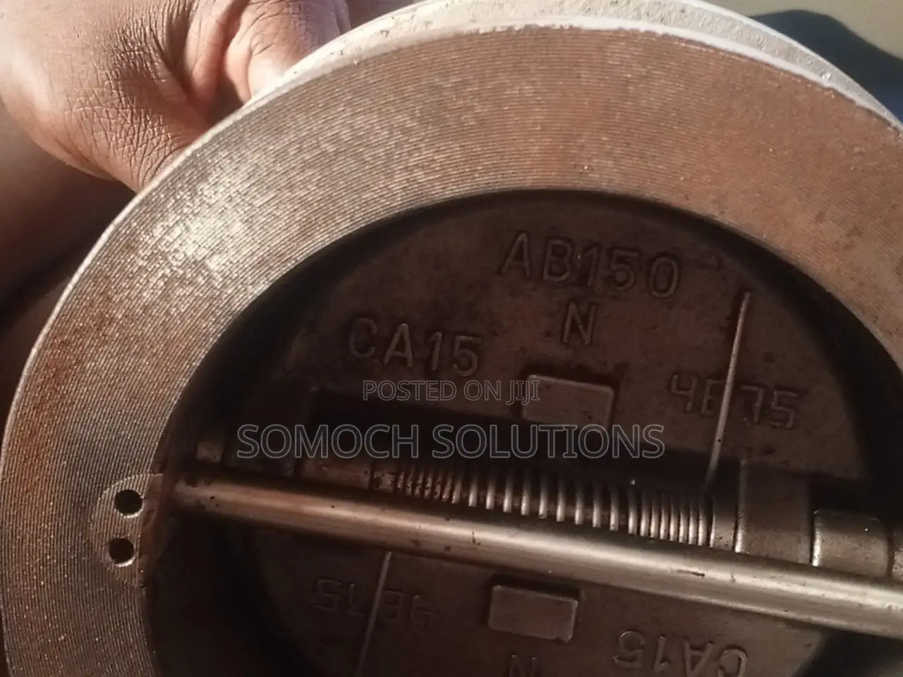 6" Flanges All Sizes Available for Oil and Gas