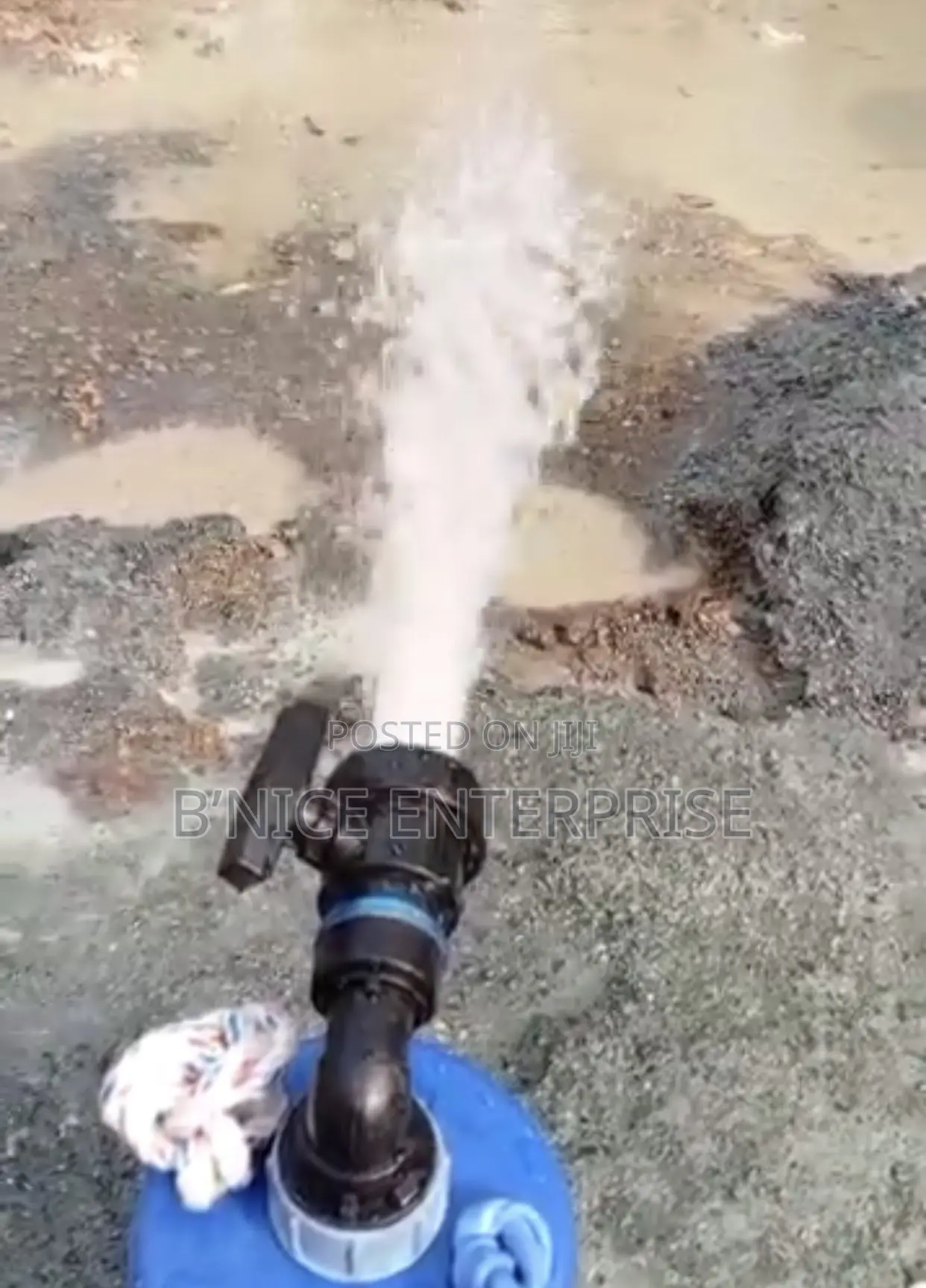 Quality Borehole Works at Aburi,Nsawam Everywhere in Ghana