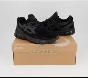 Asics Gel Mono Black