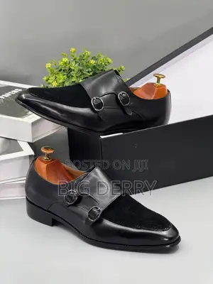 Monk Strap Shoe