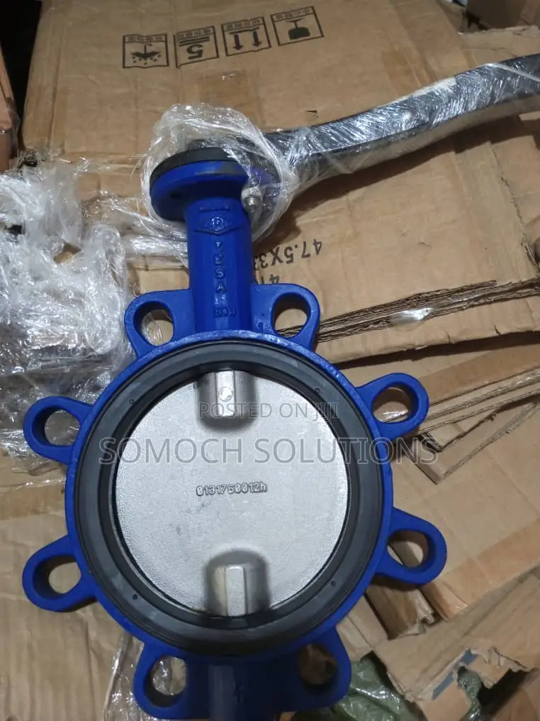 High-Pressure Flanged Ball Valves Durable Steel 2”–6” Sizes