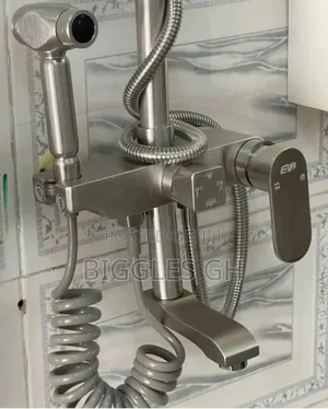 4 in 1 Shower - Executive 4in1 Shower