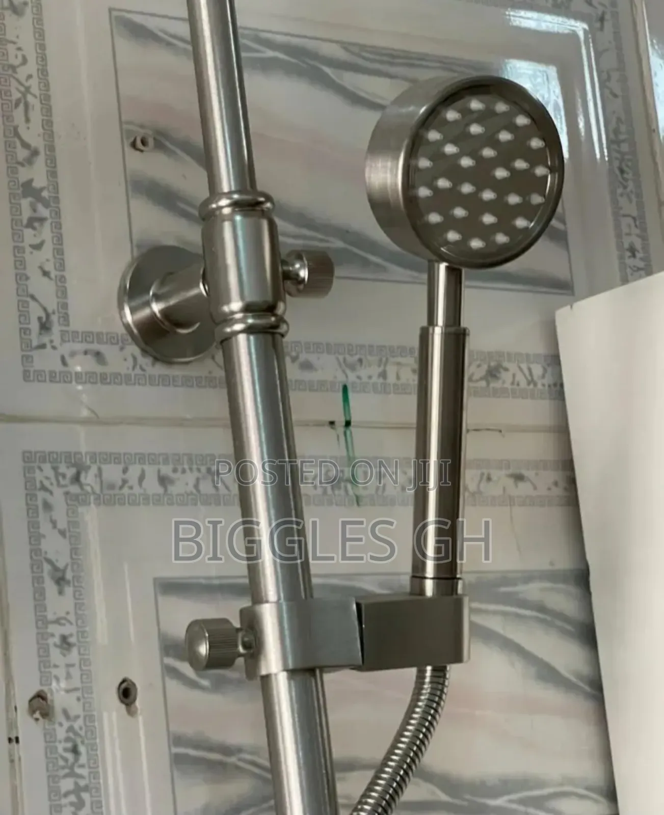 4 in 1 Shower - Executive 4in1 Shower