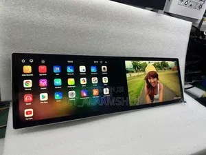 Dual Screen Car Android Radio Multimedia Player