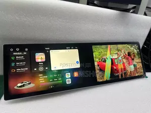 Dual Screen Car Android Radio Multimedia Player