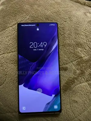 Samsung Galaxy Note 20 Ultra 128 GB Gold