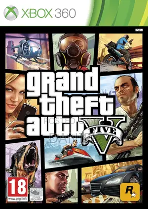 Photo - Xbox 360 Game Installation