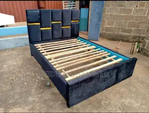 Double Standards Bed Frame