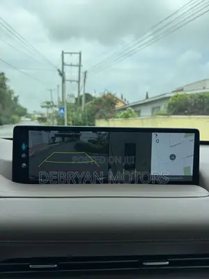 Genesis GV80 2023 Green