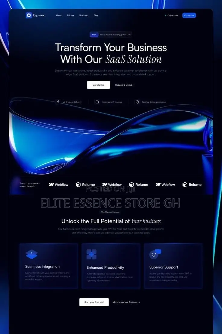 Website Creation