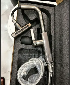 Basin Taps- Hot and Cold- Multifunctional Taps