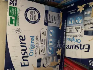 Ensure - Original Vanilla Shake (30 Pack)