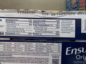Ensure - Original Vanilla Shake (30 Pack)