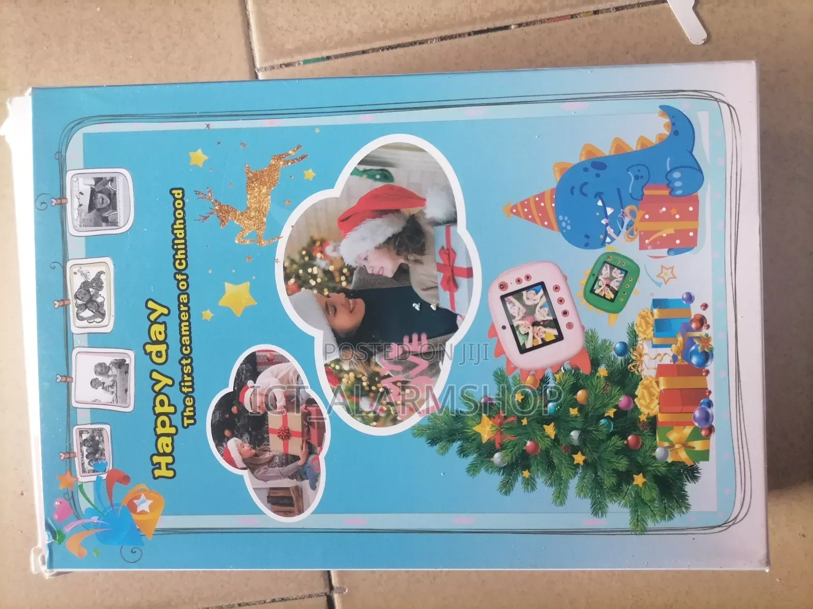Kids Printer Digital Camera