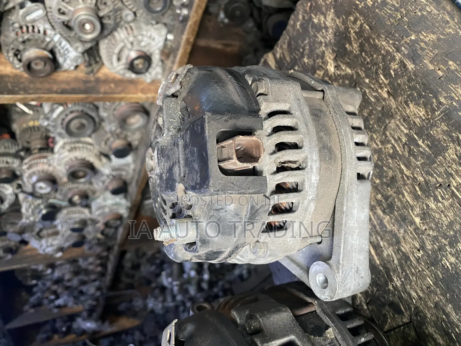 Honda Civic, Accord, CRV Alternator and Starter