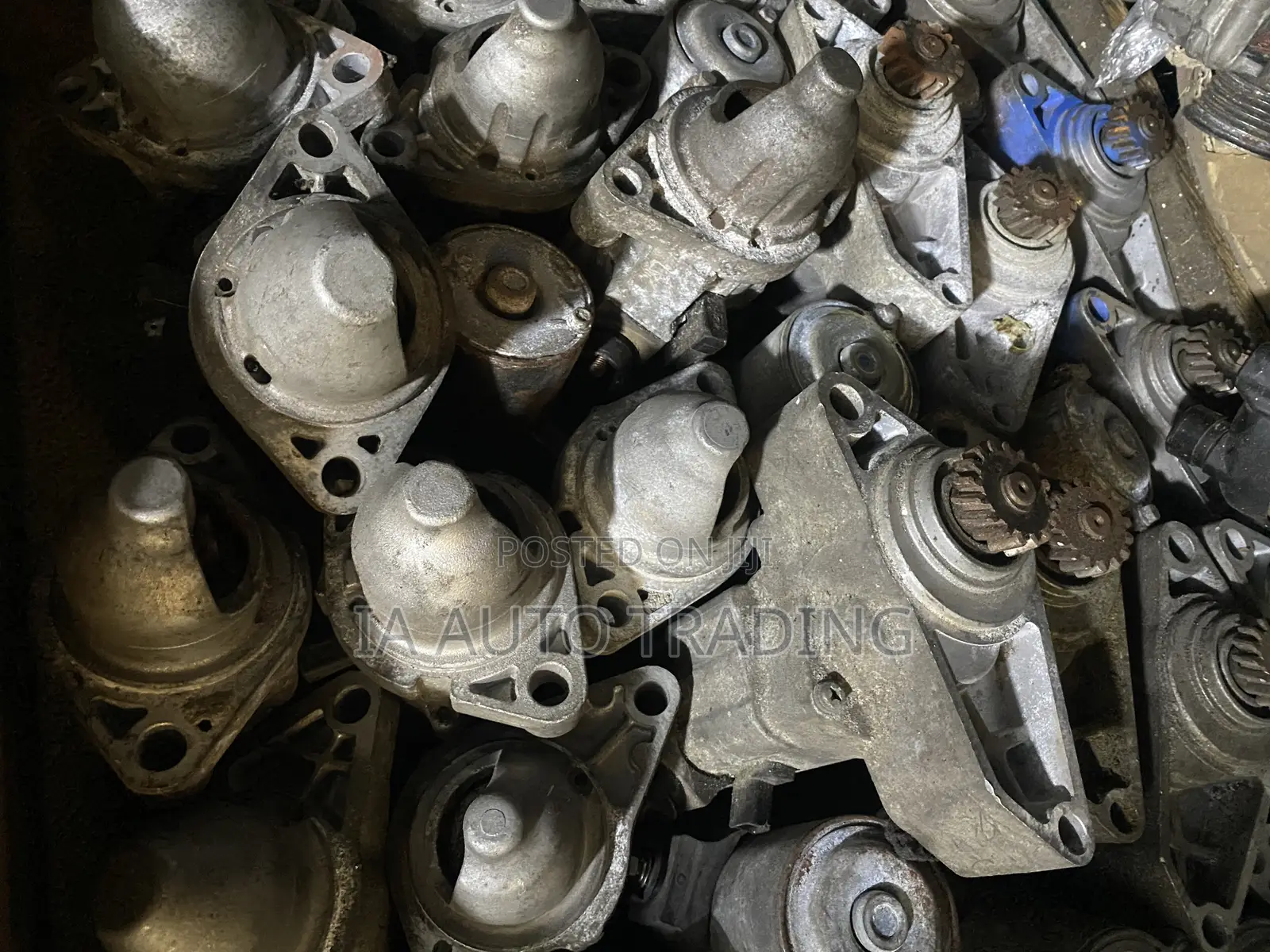 Honda Civic, Accord, CRV Alternator and Starter
