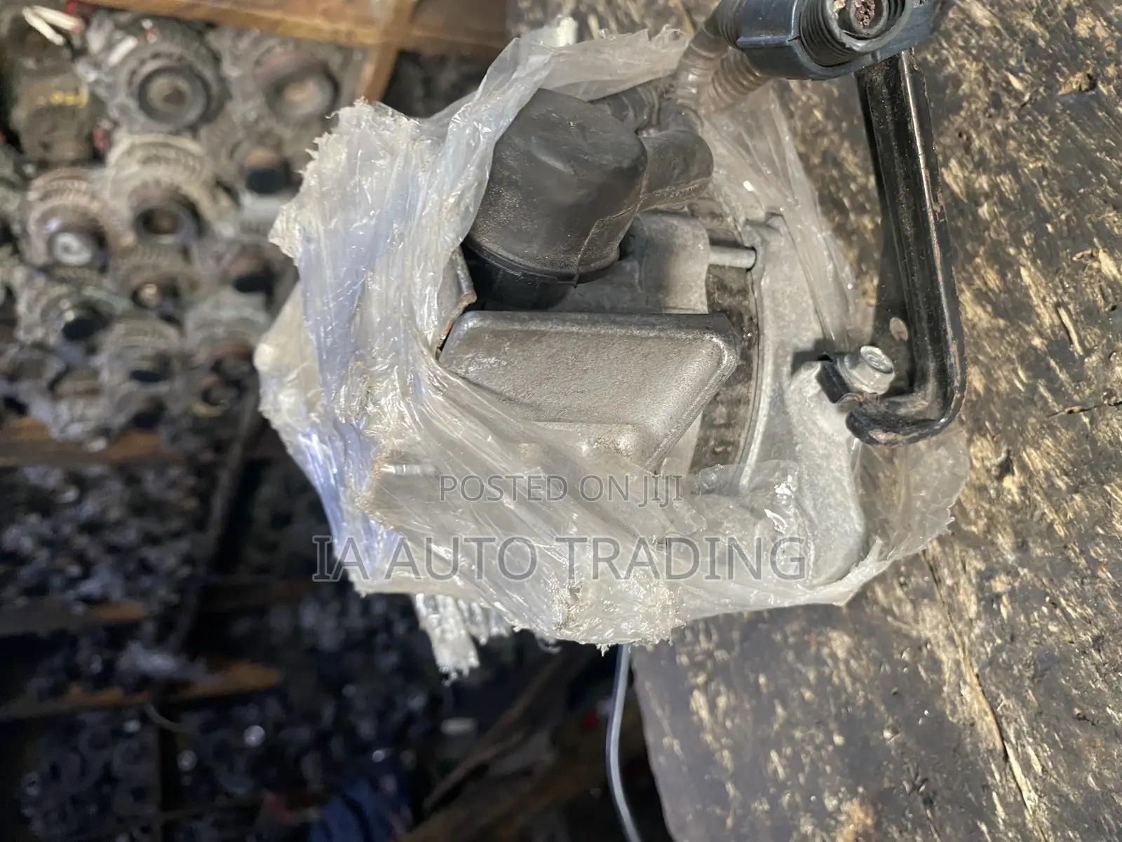 Honda Civic, Accord, CRV Alternator and Starter